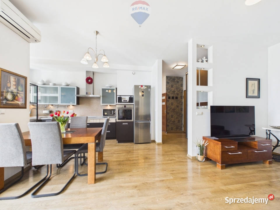 2 pokoje 13 piętro cisza i panorama Warszawy Warszawa