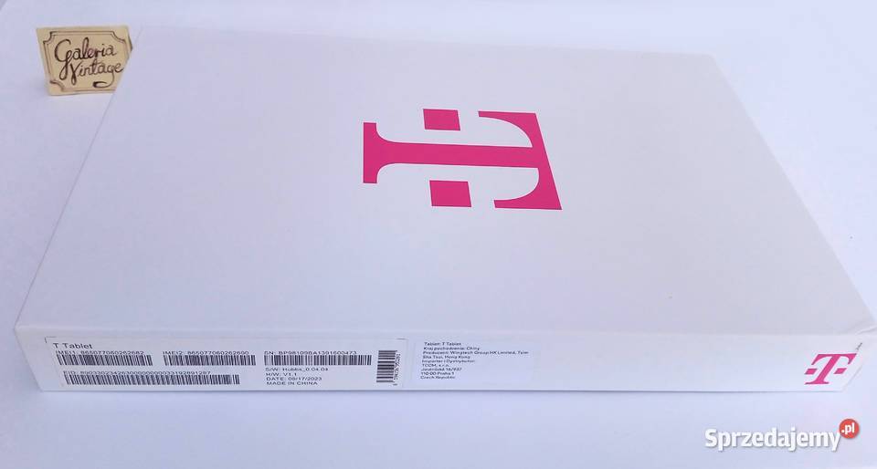 Nowy T Tablet 5G T Mobile