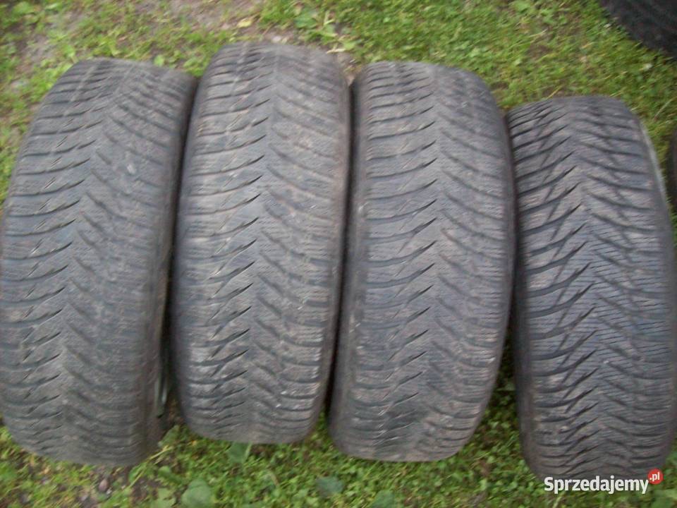 BMW 1 Kola felgi stalowe opony zimowe 1955516 Mińsk Mazowiecki