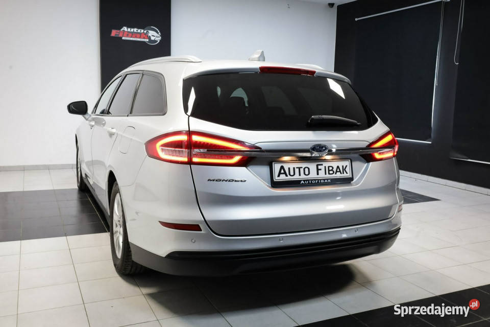 Ford Mondeo AutomatDynamic LedSalon PolskaVat23 nawigacja Konstantynów Łódzki