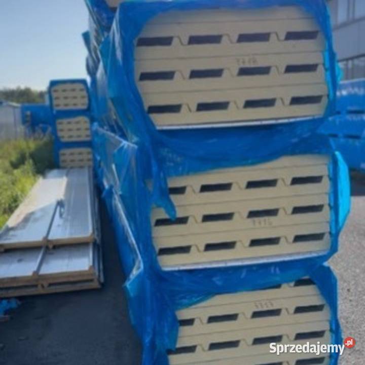 Dachowa płyta warstwowa 60mm Cennik odbiór z Puszczykowo