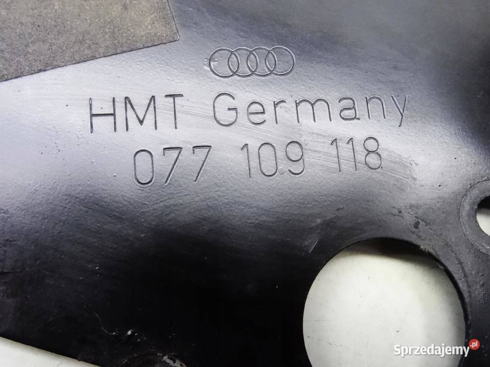 AUDI A6 C5 A8 D2 37 42 OBUDOWA OSLONA ROZRZADU wielkopolskie Przemęt sprzedam