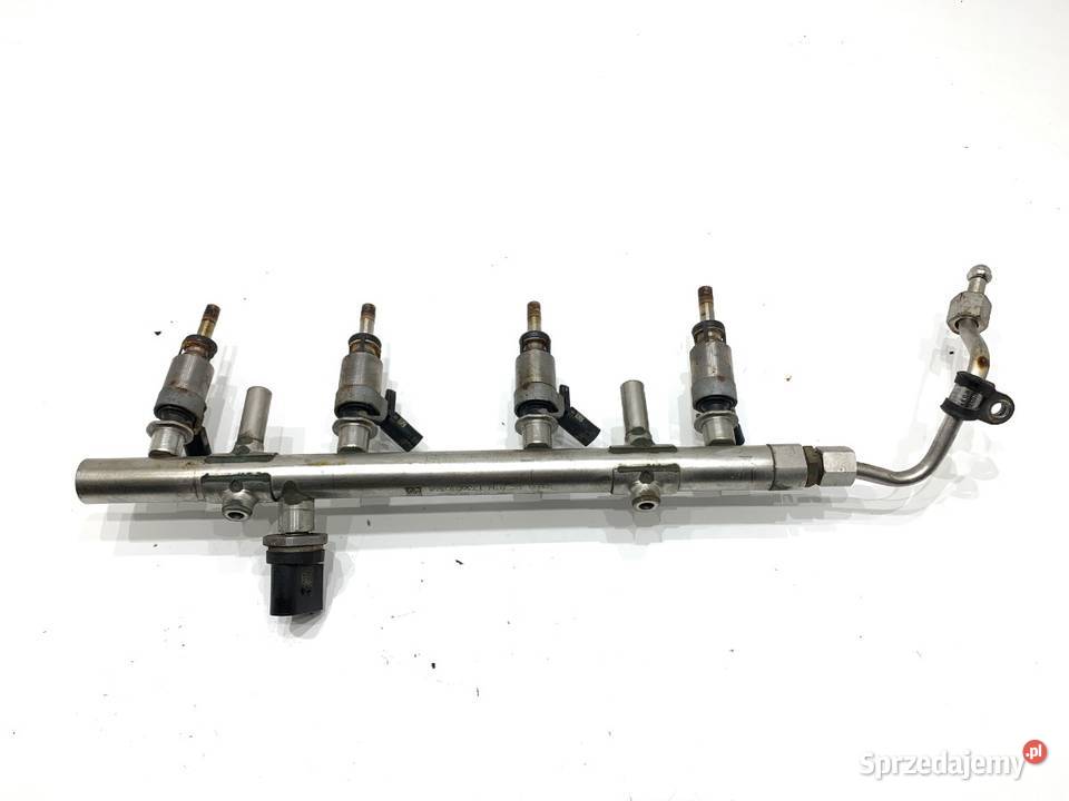 LISTWA WTRYSKOWA Z WTRYSKAMI VW TOURAN