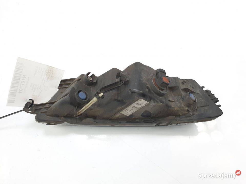 HALOGEN LEWY SKODA OCTAVIA III 5E0941699D Lipno