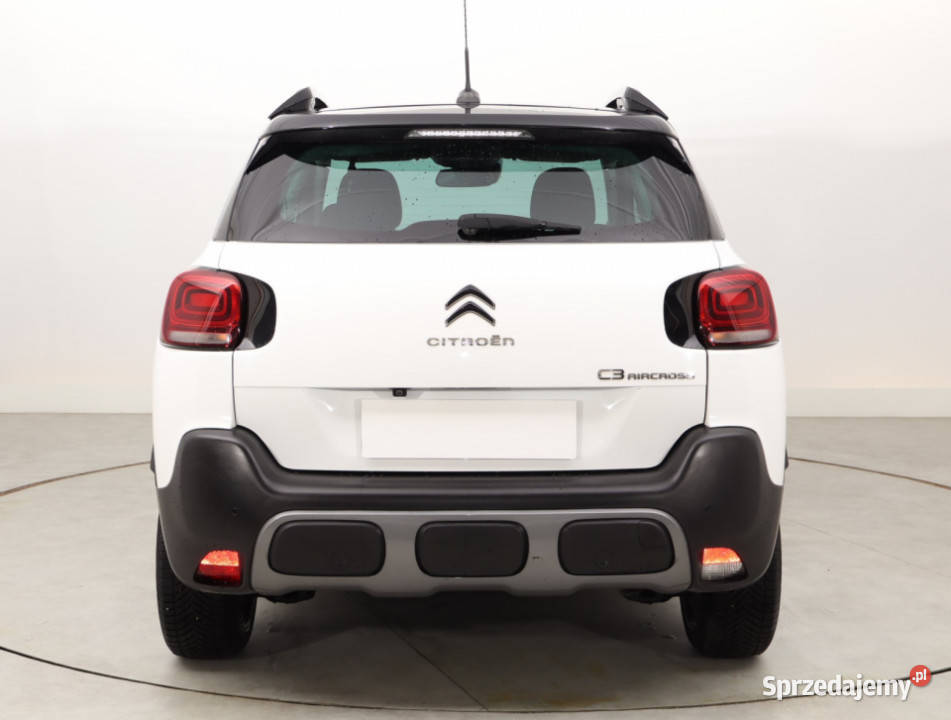 Citroen C3 Aircross 12 PureTech Bielany Wrocławskie