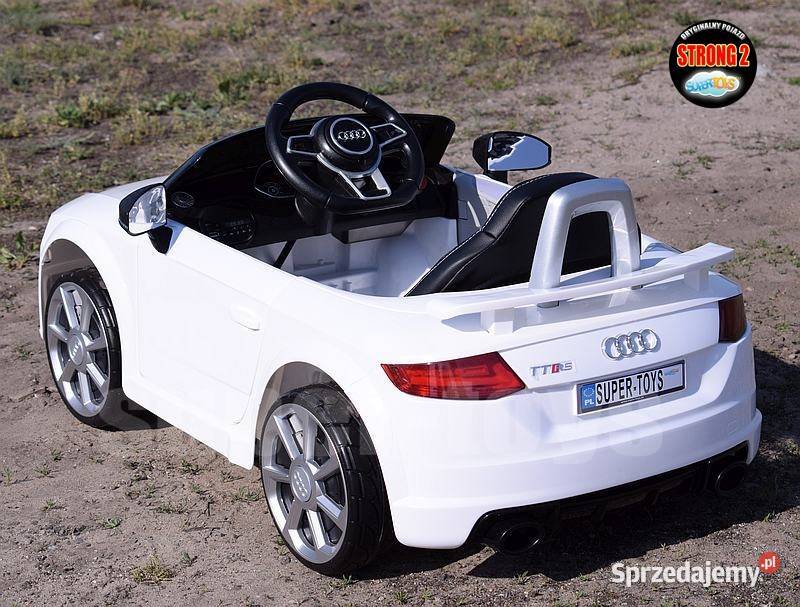 BAWIBUS Auto samochód na akumulator AUDI R8 Myszków