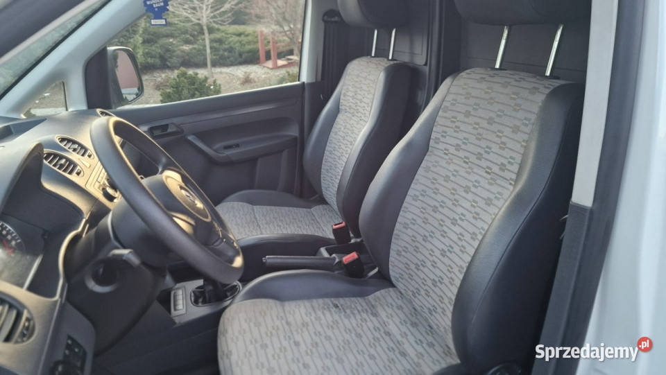 Volkswagen Caddy 127 CADDY 12 TSI Benzyna 86 Głogówek