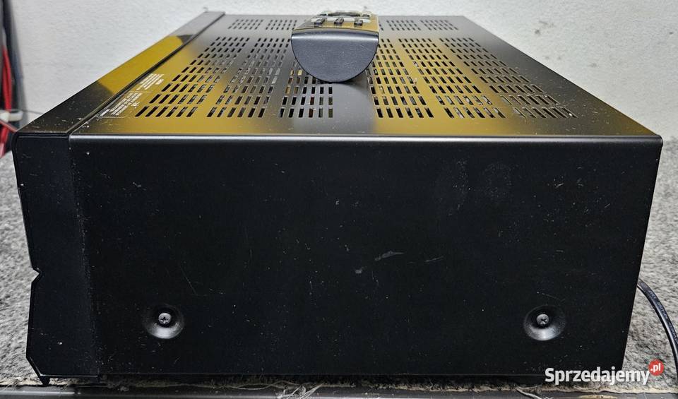 Amplituner ONKYO TXSR307 HDMI pilot małopolskie Kraków