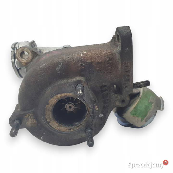 TURBOSPRĘŻARKA VW Passat B5 A4 B5 19 TDI Chełm