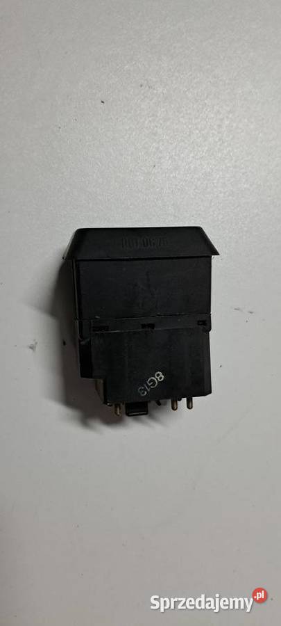 Przełącznik świateł awaryjnych 1238200005 Panele sterowania, przełączniki