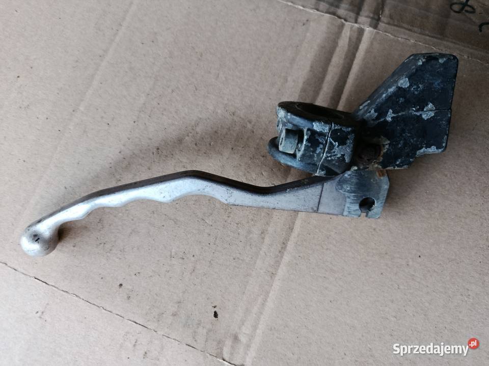 Mz klamka mz ts etz Pozostałe Nowa Sól