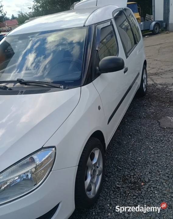 Skoda Rroomster 2011r Chojnów sprzedam