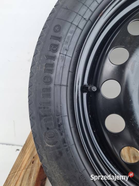 KOŁO DOJAZDOWE Volvo S80 II V70 III dojazdówka Chełm sprzedam