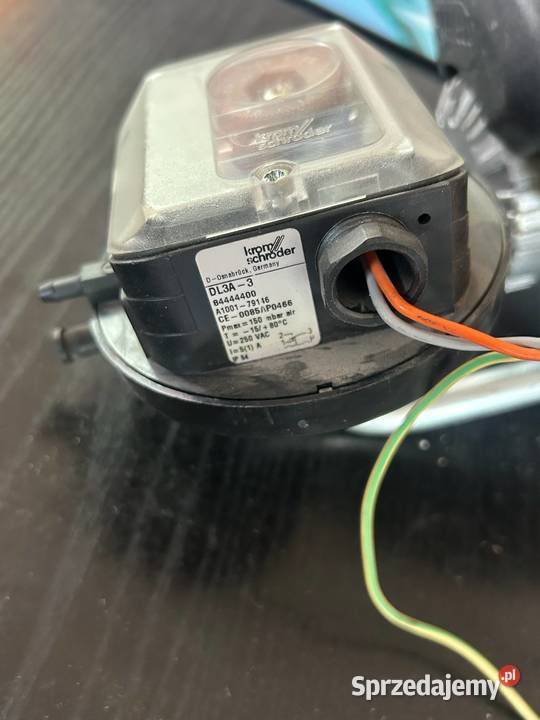 Wentylator do kotła De Dietrich SBK 918