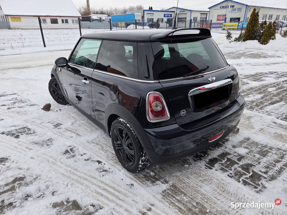 MINI COOPER 14Benzyna Klima Nawigacja Zadbany Cooper