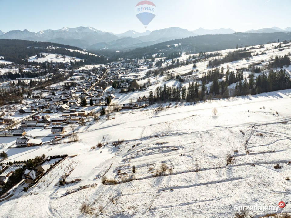 MAŁA DZIAŁKA ROLNA W WITOWIE Witów