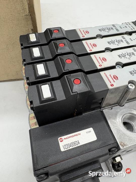 Norgren V2204006DA Norgren V2204006D Valve