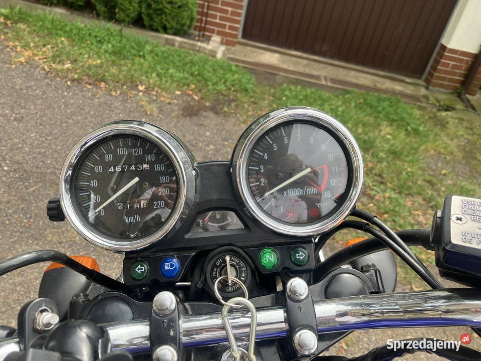 Kawasaki er5 1999 Kawasaki Boguszów-Gorce