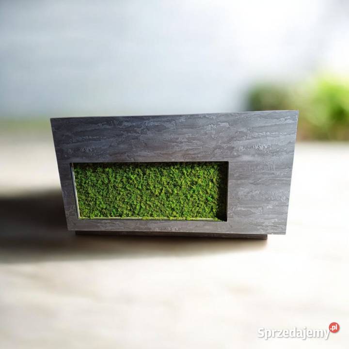 Lada recepcyjna z podświetleniem led łódzkie Skierniewice