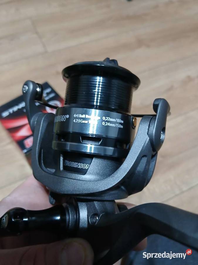 Kołowrotek feder Bałtów