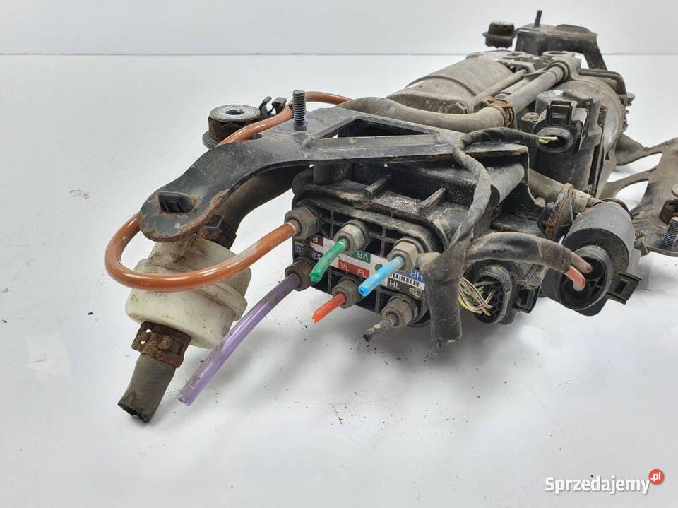 KOMPRESOR ZAWIESZENIA AUDI A8 L D4 4H0616005C Lipno