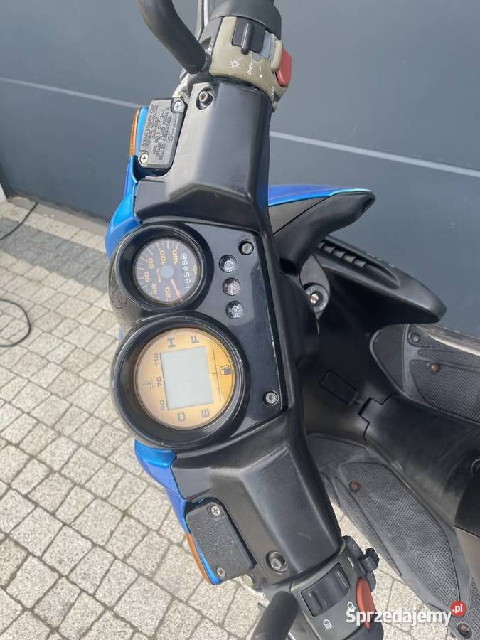 Skuter MBK Nitro 50 Yamaha ładny stan MBK dolnośląskie