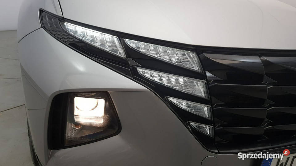 Hyundai Tucson 16 TGDi Smart 2WD Z Polskiego światła do jazdy dziennej Warszawa