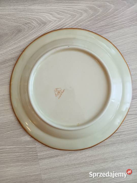Głęboki talerz obiadowy Nostalgia Porcelit Kraków