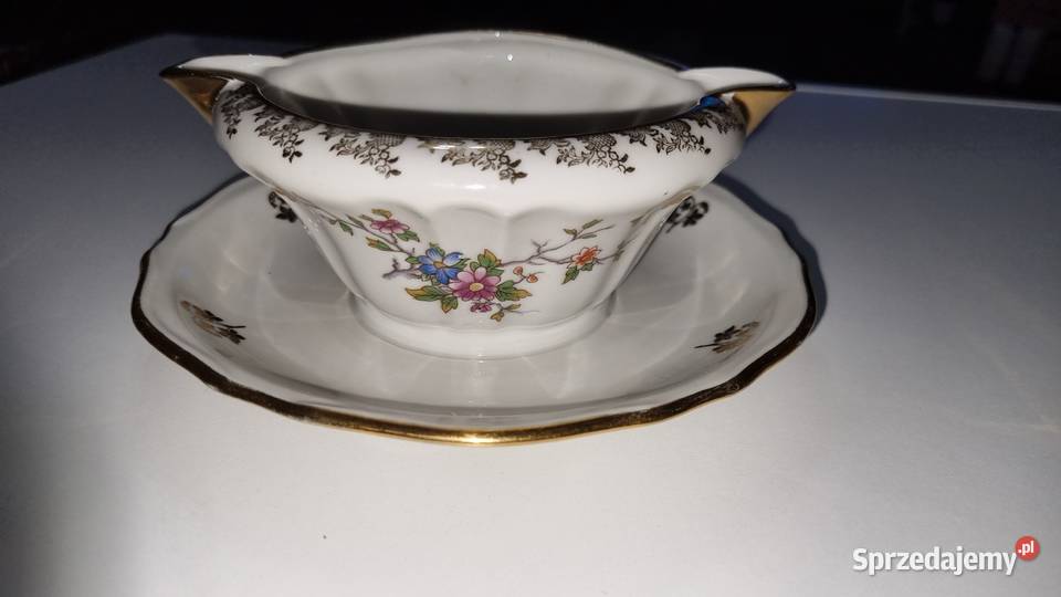 Sosjerka Porcelana Francuska Wola Podłężna
