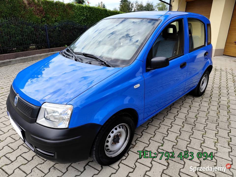 FiaT Panda 1.1 2004 Rok Stan BDB