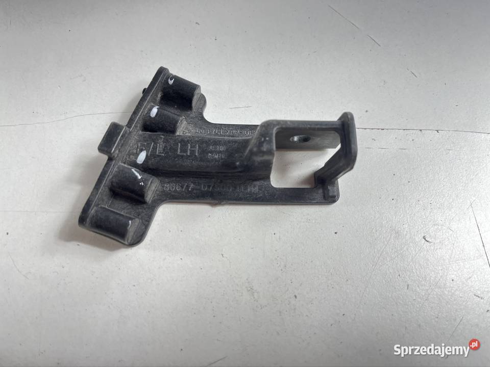 HYUNDAI TUCSON III MOCOWANIE ZDERZAKA LEWY TYŁ wielkopolskie sprzedam