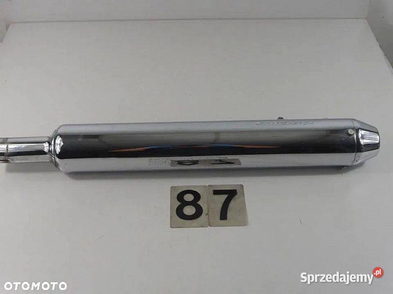 Tłumik Screamin Eagle Harley Davidson Touring Poznań