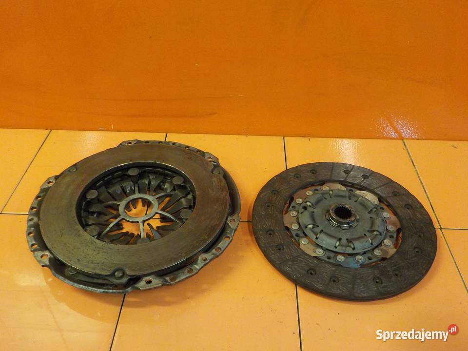 SCIROCCO GOLF JETTA 20 TDI 11r 140 CBD sprzeglo mazowieckie Suków