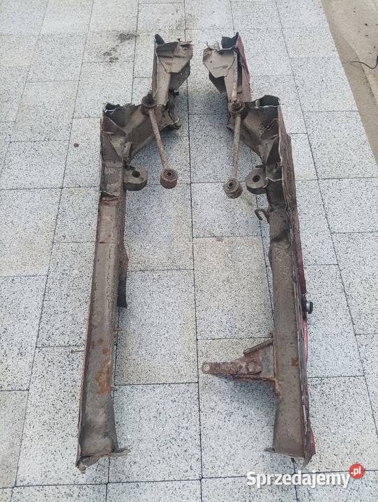 Tylna podłużnica fiat 125p polonez borewicz caro Zalesie