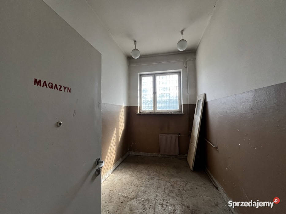 Lokal użytkowy w NurzecStacja Nurzec