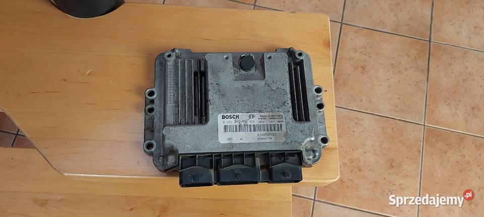Sterownik silnika 8200527725 Renault Megane Szczecin sprzedam