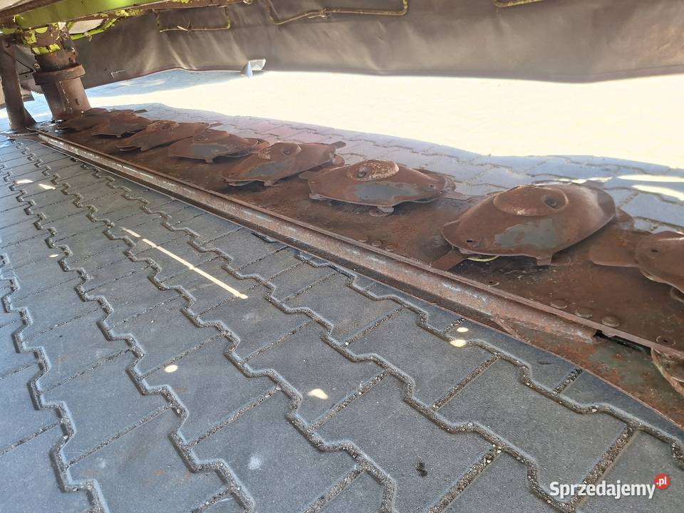 Kosiarka Claas Disco 3900 contour i stanie podlaskie