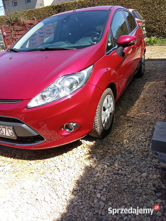 Okazja Ford Fiesta 14 ABS Brzeszcze