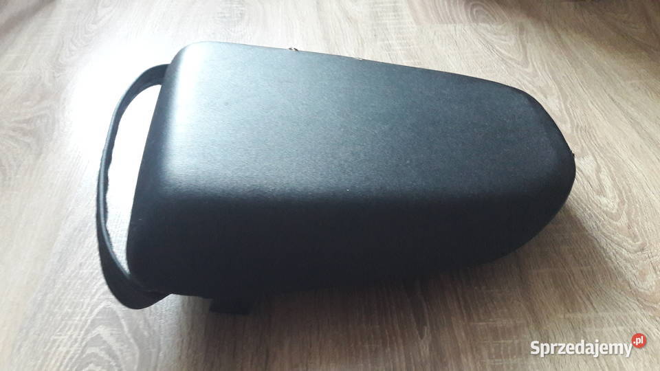 Kawasaki Ninja ZX 9R tylne siedzenie siedzisko Głuchołazy