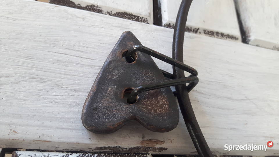 Naszyjnik ceramiczny ręcznie wykonany Otwock sprzedam