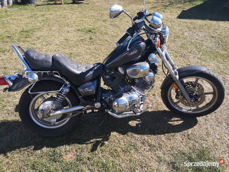 Yamaha virago 750 xv