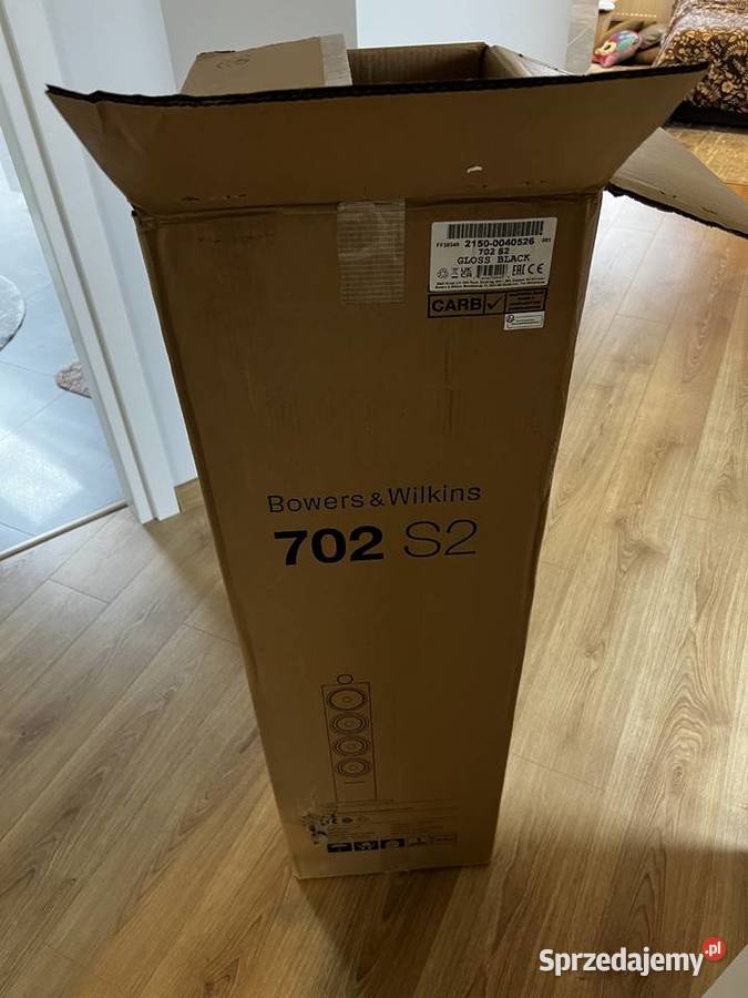 BowersWilkins 702 s2 Siedliska