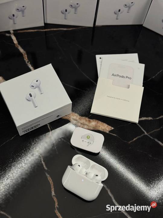 Air Pods Pro 3 2025 ANC opolskie Kluczbork