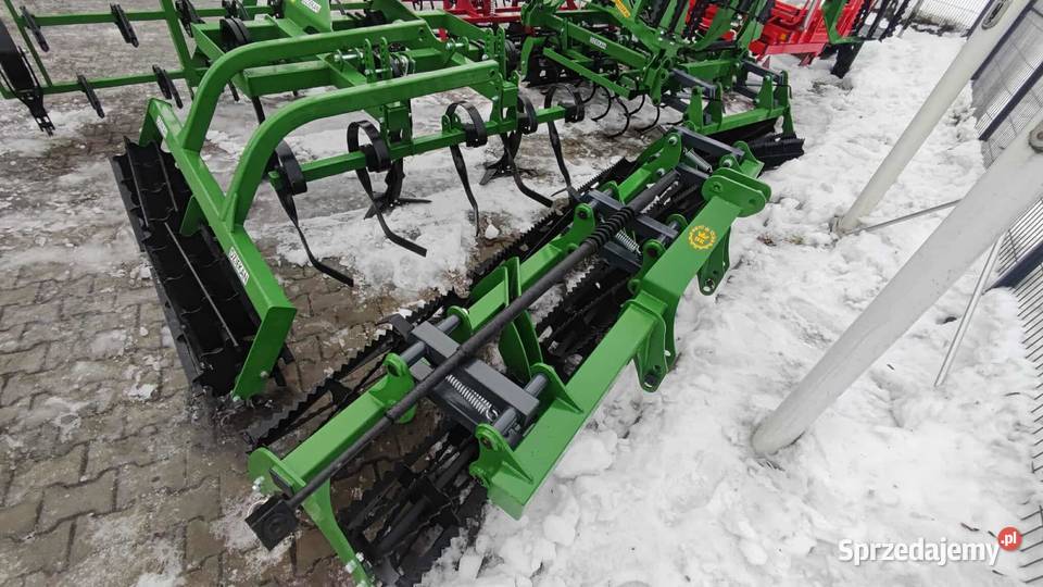 Agregat do upraw przedsiewnych Dziekan Maszyny rolnicze Opoczno