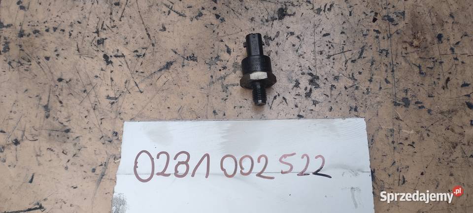 FIAT RENAULT NISSAN VOLVO czujnik paliwa Układ elektryczny, zapłon