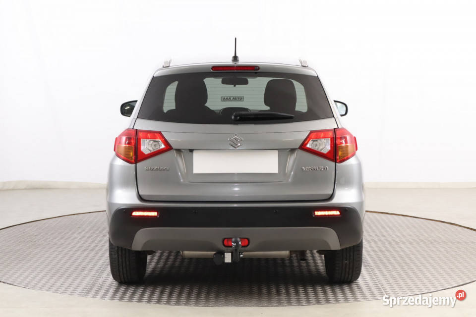 Suzuki Vitara 16 VVT system Start-Stop śląskie Zabrze