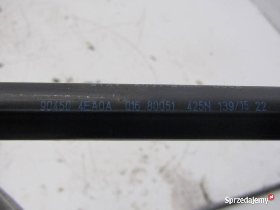 TELESKOP SIŁOWNIK KLAPY BAGAŻNIKA LEWY PRAWY sprzedam