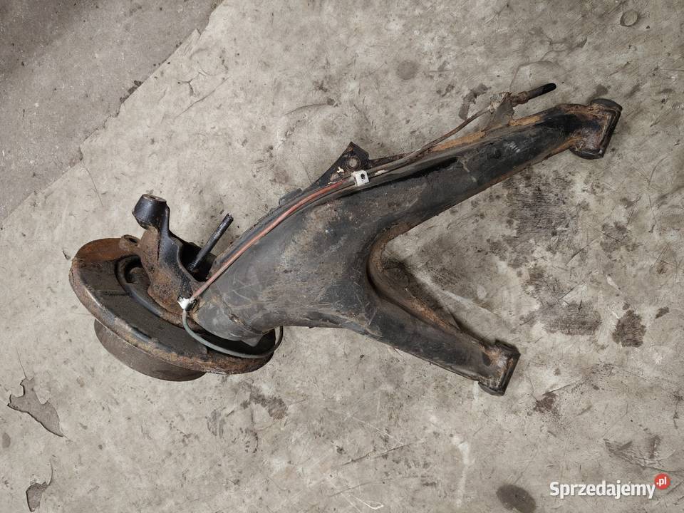 Bmw e36 compakt wahacz tylny lewy na tarcze osobowe Aleksandrów Łódzki sprzedam