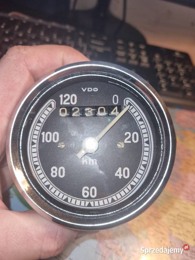 Licznik Prędkościomierz do motocykla Junak M07 M śląskie Sosnowiec