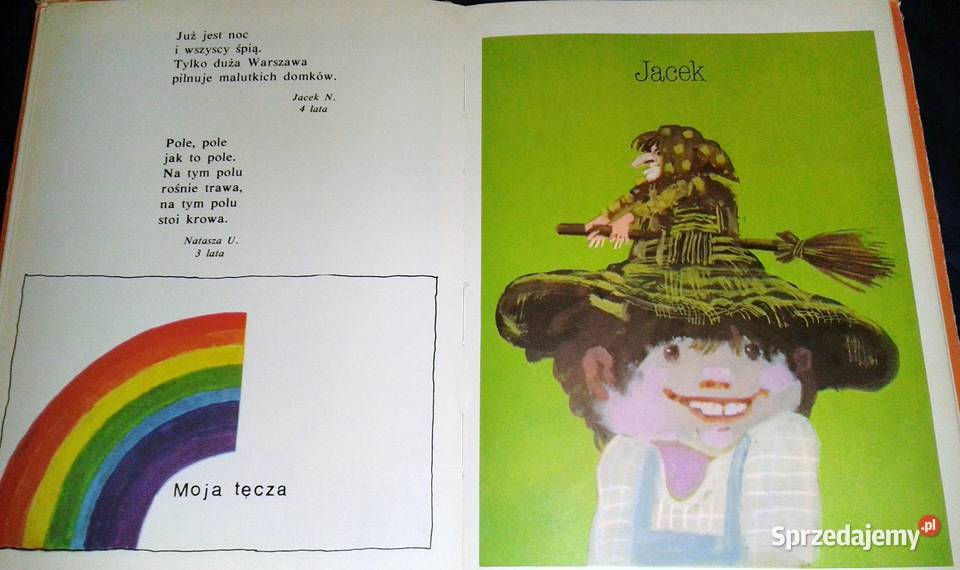 Leci jabłko w chmury Danuta Wawiłow Oleg Usenko Pozostałe